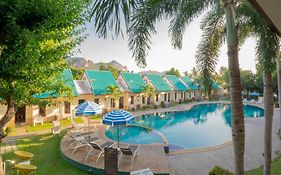 The Green Beach Resort